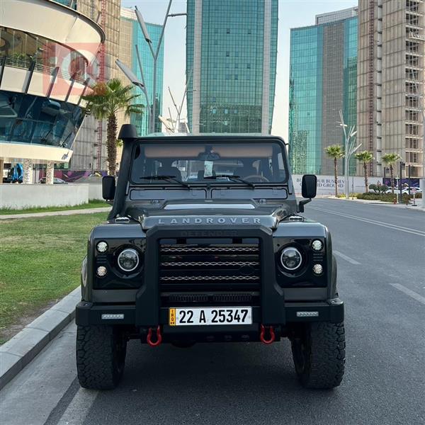 Land Rover for sale in Iraq